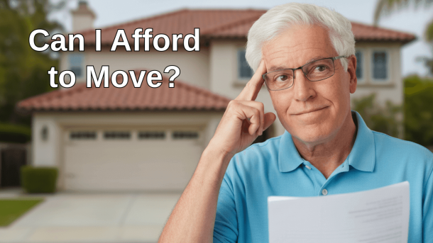 Can I Afford to Move? Worksheet